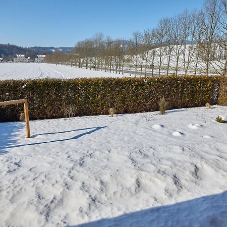 B-Arak Wellness Domek Pod Horama Mladé Buky Exteriör bild