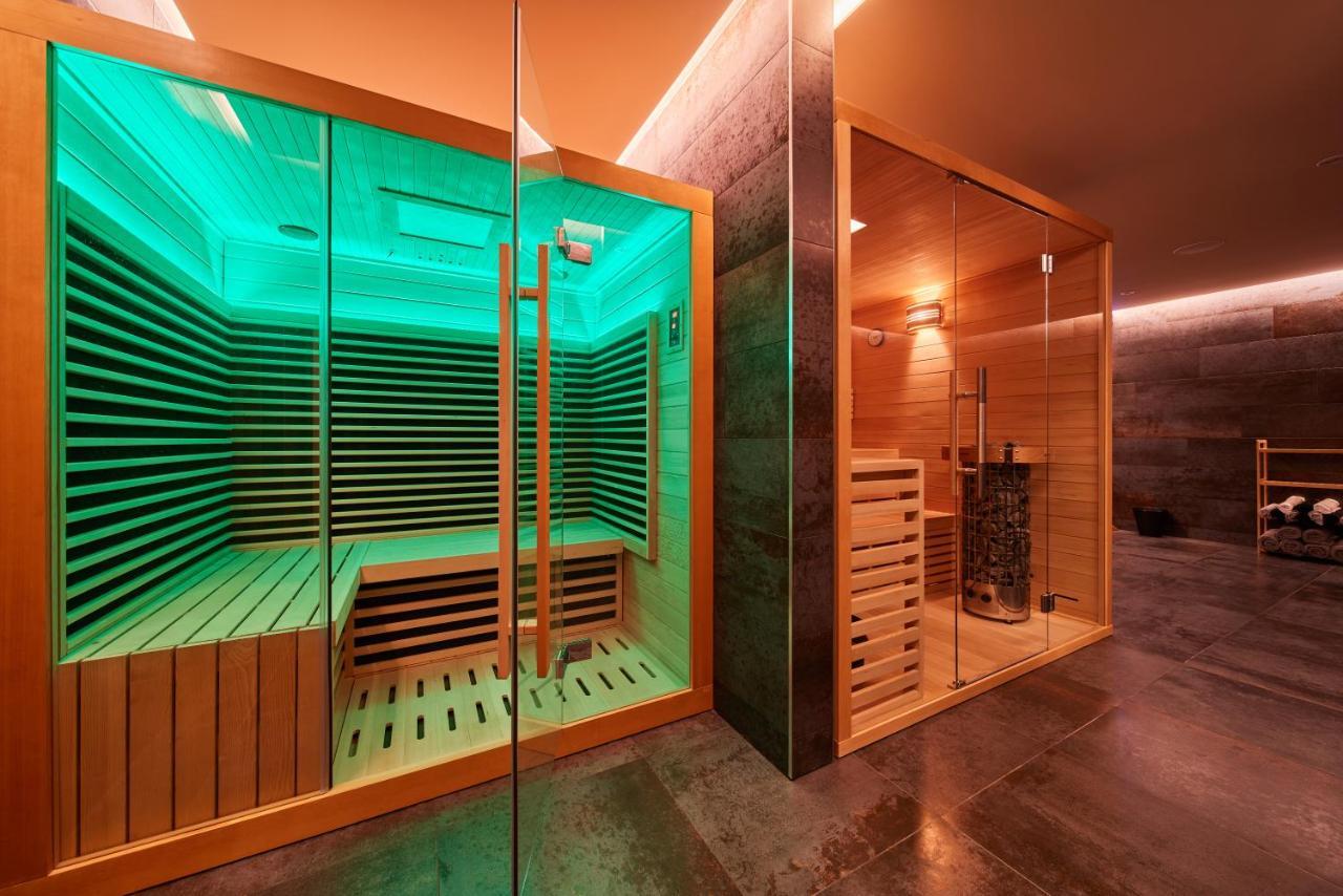 B-Arak Wellness Domek Pod Horama Mladé Buky Exteriör bild