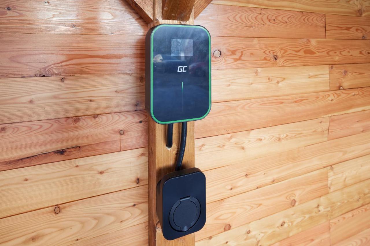 B-Arak Wellness Domek Pod Horama Mladé Buky Exteriör bild