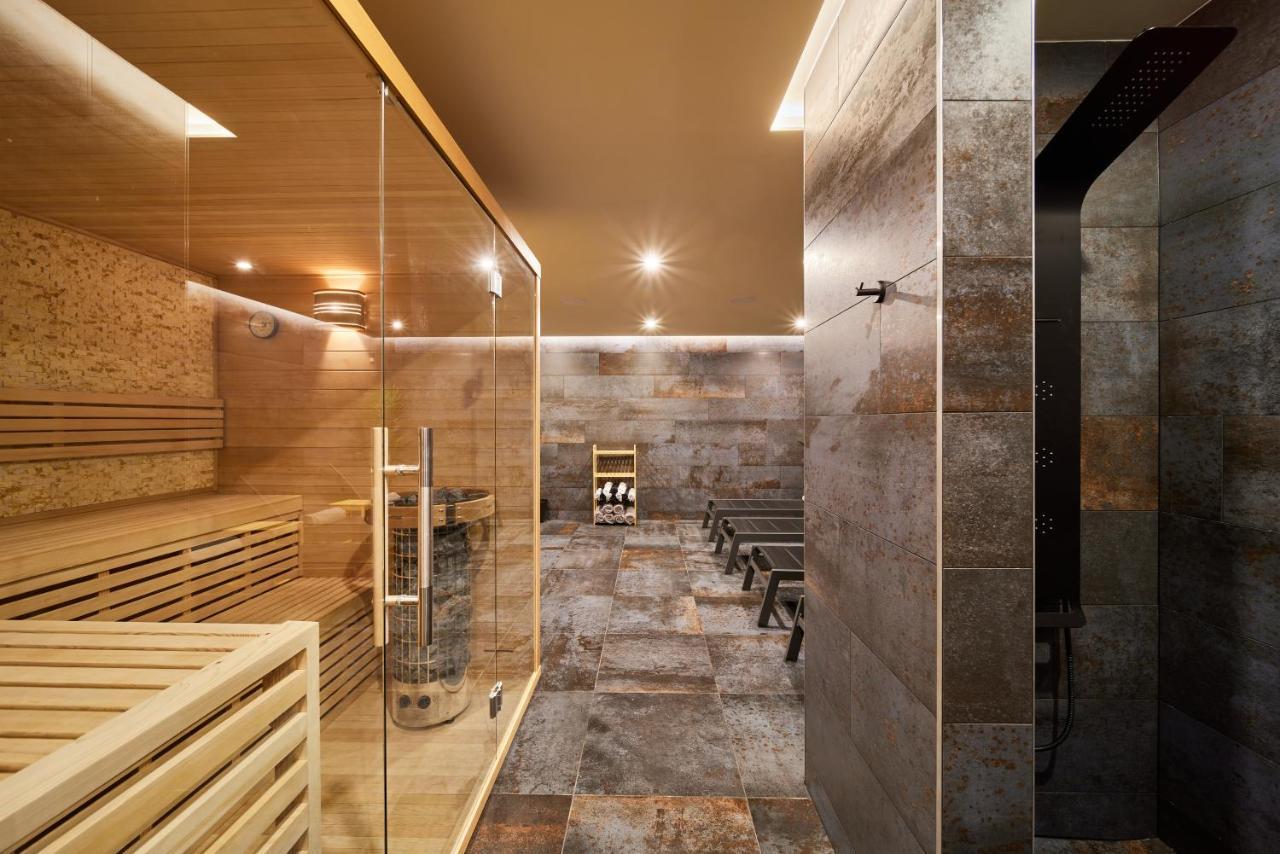 B-Arak Wellness Domek Pod Horama Mladé Buky Exteriör bild
